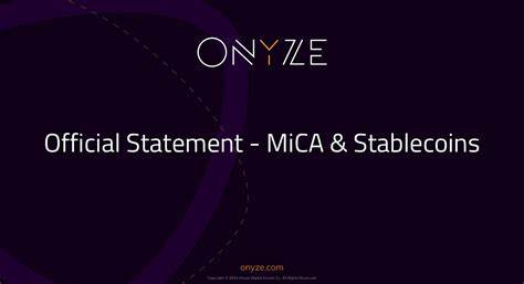 SEC officials issue conflicting statements on stablecoins