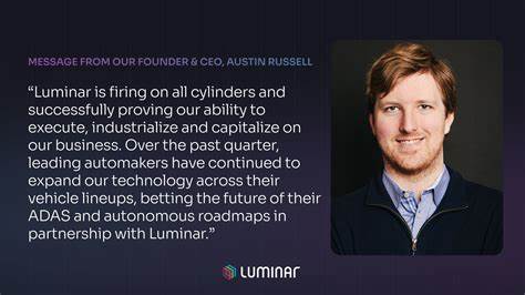 Luminar Reports Strong Results. Investors Will Focus on CEO Resignation