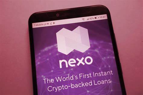 Nexo acquires stake in a US-federally chartered bank