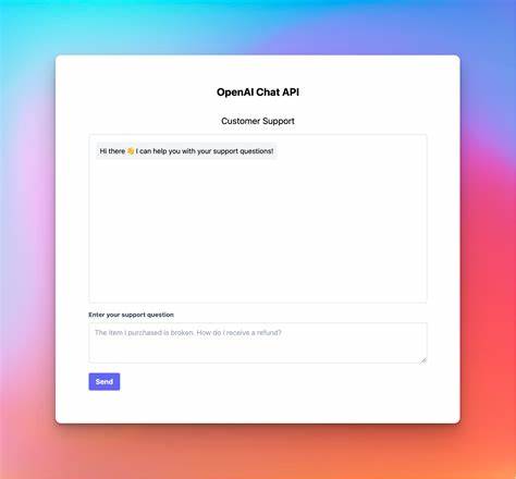 Show HN: OpenAI-C – A lightweight OpenAI Chat API client in pure C