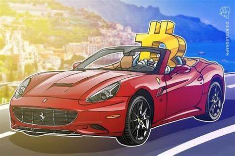 Ferrari to Expand Crypto Payment Option to European Dealerships, Following US Launch - Cryptonews