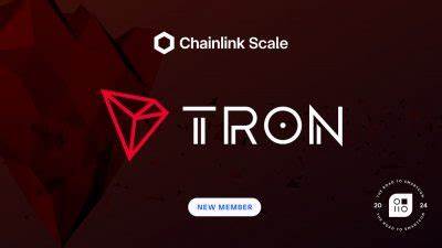 TRON DAO Upgrades to Chainlink Data Feeds as Official Oracle Solution, Securing $5.5+ Billion in DeFi TVL