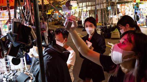 Enter the maze of Hong Kong's tech wonderland