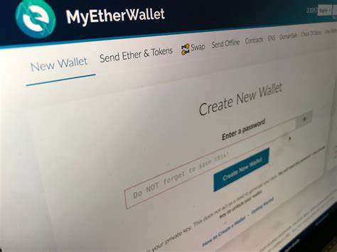 Crypto’s go-to wallet forked as MyEtherWallet co-founder launches rival service - TechCrunch