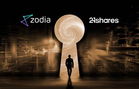 21Shares selects StanChart’s Zodia for digital asset custody - Ledger Insights