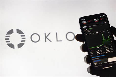 Oklo Stock Dips. It’s Selling $400 Million of Shares After a Record High