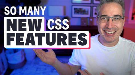 How to Keep Up with New CSS Features
