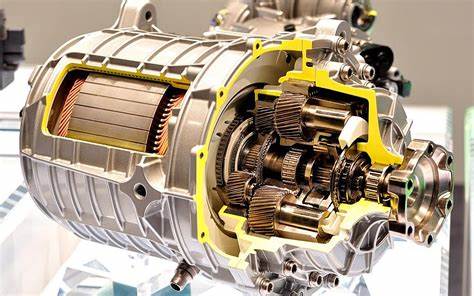 Do electric cars need a gearbox?