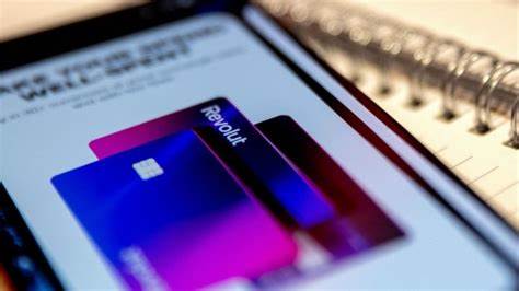 Revolut profits surge above £1bn on crypto trading boom
