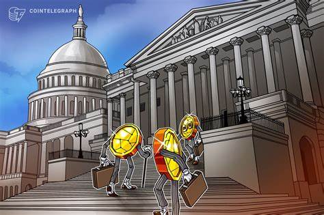 US Treasury Secretary expresses support for crypto bills at hearing