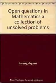 Open Problem Garden-a collection of unsolved problems in mathematics
