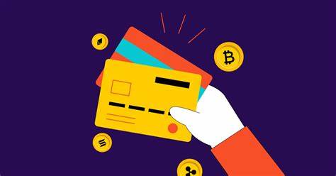 How do crypto credit cards work?