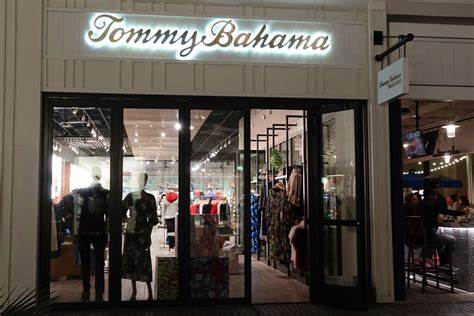 Oxford Industries Stock Tumbles. China Tariffs Will Hurt Tommy Bahama Owner