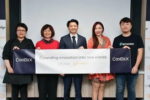 Blockchain security startup CoolBitX raises $16.75M Series B - TechCrunch