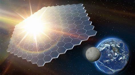 Scientists want to test a solar umbrella that could help fight climate change