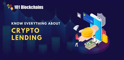 Crypto Lending 101: Making The Most Of Your Idle Digital Assets