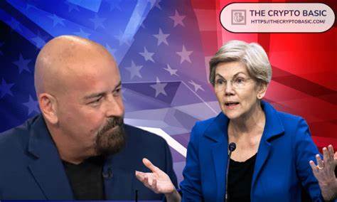US Sen Warren vs John Deaton Debate: Crypto War Intensifies - CryptoNewsZ