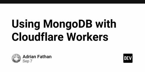 Show HN: MongoDB on Cloudflare Workers with Do