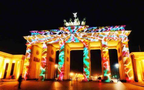 Home Bezirke Berlin Festival of Lights 2024: Programm im Überblick