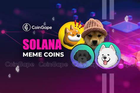 Top 3 Solana Meme Coins for Lifelong Gains - CoinGape
