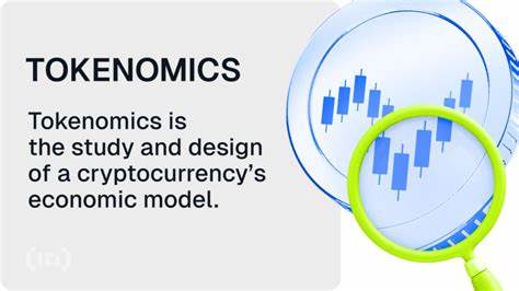 Tokenomics Explained: The Economics of Cryptocurrency Tokens
