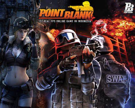 Pointblank