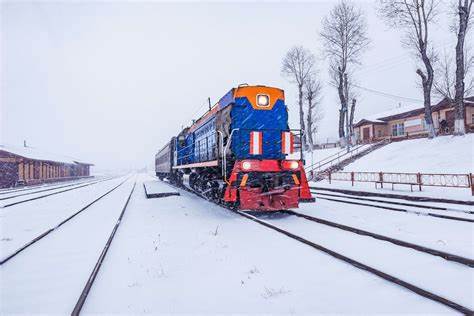 The longest train journey is epic – but nobody's ever taken it