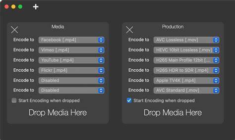 ffWorks – A Comprehensive Media Tool for macOS