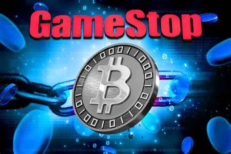 GameStop Jumps On Bitcoin Buy. Is GME Shaking Meme Stock Status?