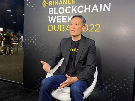Binance CEO Teng braced for uphill battle in post-Zhao era - Reuters
