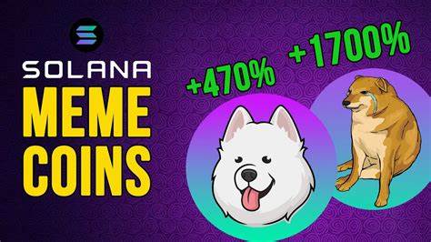 Top-Trend-Kryptowährungen auf der Solana-Kette heute – Solcex, Samoyed Coin, Katze in der Welt – Inside Bitcoins
