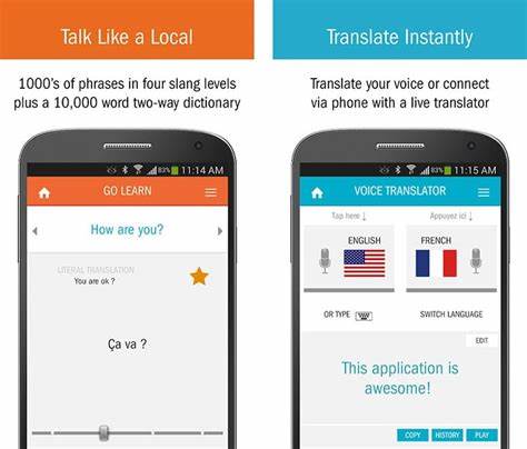 Translate Your App into English Even If It's Already in English