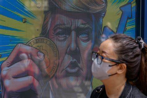 Bitcoin soars past $100,000 ahead of possible Trump early action on cryptocurrency