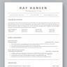 Show HN: SudoResume – ATS friendly resume builder