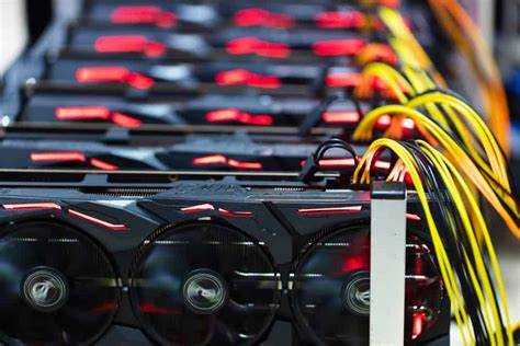 GPU-Nutzung beim Kryptowährungs-Mining – Investopedia

