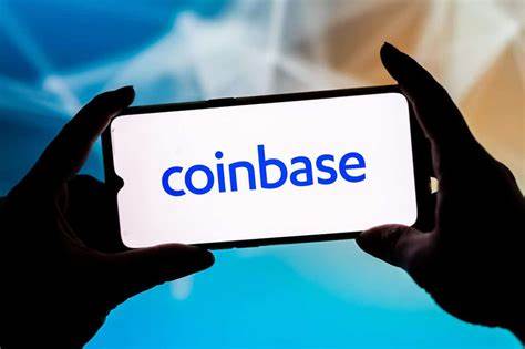 Major news sends Coinbase stock rallying