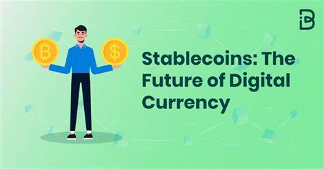Stablecoins: A Steady Future for Digital Currencies? - Finance Magnates