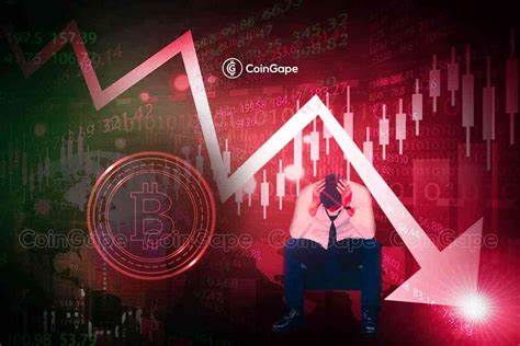 Crypto Prices Today March 23: Bitcoin Dips Below $64K, Ethereum At $3300, XRP & SOL Drop - CoinGape