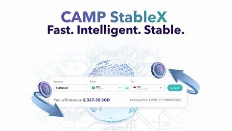 Singapore-Based MetaComp Launches Stablecoin-Powered FX Payment Platform