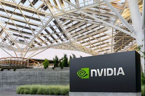 Nvidia Announces Financial Results for First Quarter Fiscal 2026