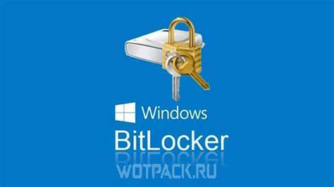 После майских обновлений Windows 10 загружается в режиме восстановления BitLocker