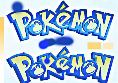 Chris Maple, creator of the iconic Pokémon logo, reveals his early design drafts