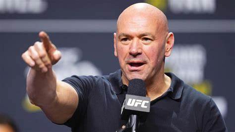 Dana White confirms backup fighter for UFC 315 welterweight title bout
