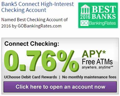 Bank5 Connect review (2025): Simple online banking with competitive interest rates