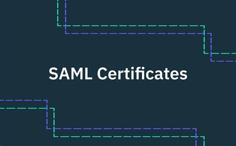 Ask HN: Should You Include a Certificate in a SAML AuthnRequest?