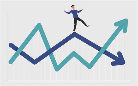 Why it's important to stay the course through market volatility