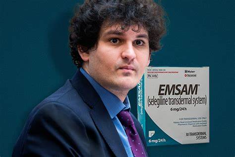 Sam Bankman-Fried said he wears an Emsam patch. What’s that? - Slate