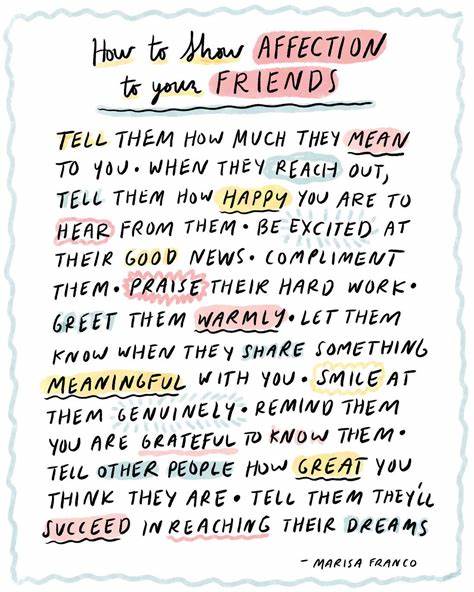 Do I have enough friends? 50 women reveal how many they have