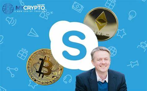 Skype Co-founder Keeps Personal Wealth in Bitcoin, Ethereum - Decrypt