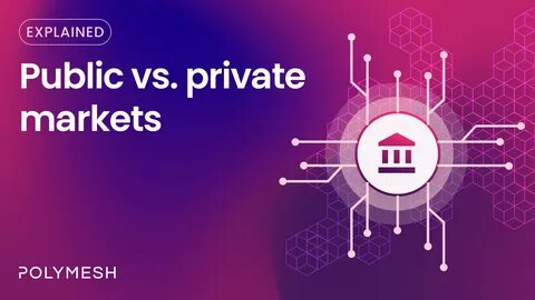 Private Markets Are Crowding Out Public Markets. Where’s the SEC?